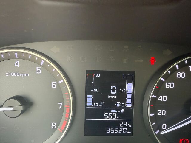 HYUNDAI I20 ACTIVE 1.2 PETROL SPANISH LHD IN SPAIN ONLY 21000 MILES SUPERB 2017